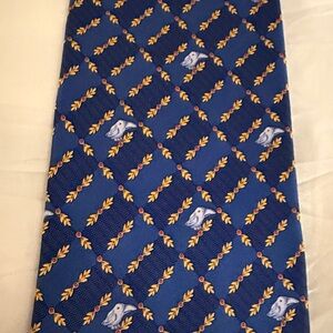 Faberge silk tie